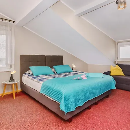 Kojak Bed and Breakfast Jastrzębia Góra Esterno foto